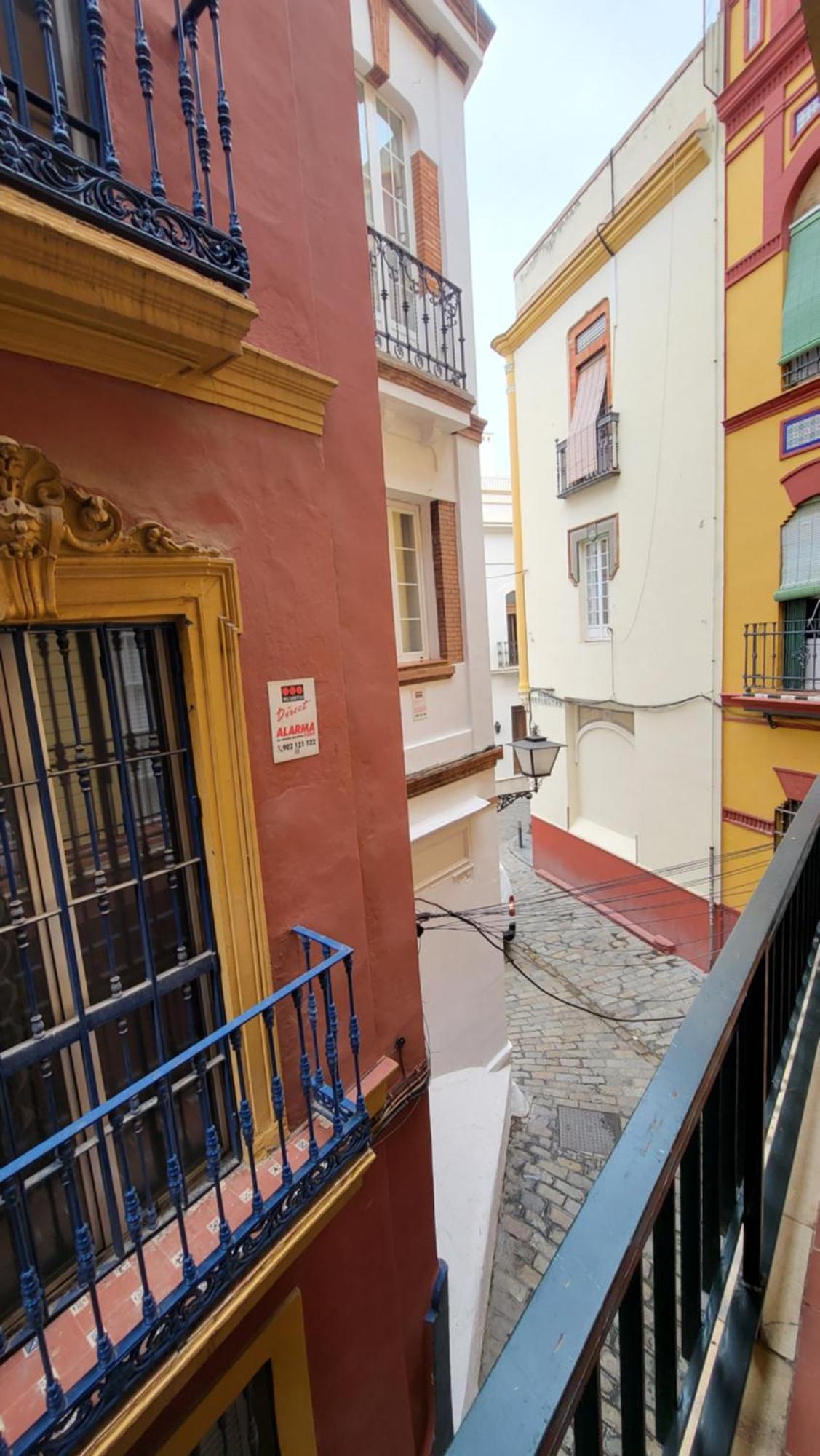Rentalsevilla En La Plaza Del Salvador Экстерьер фото
