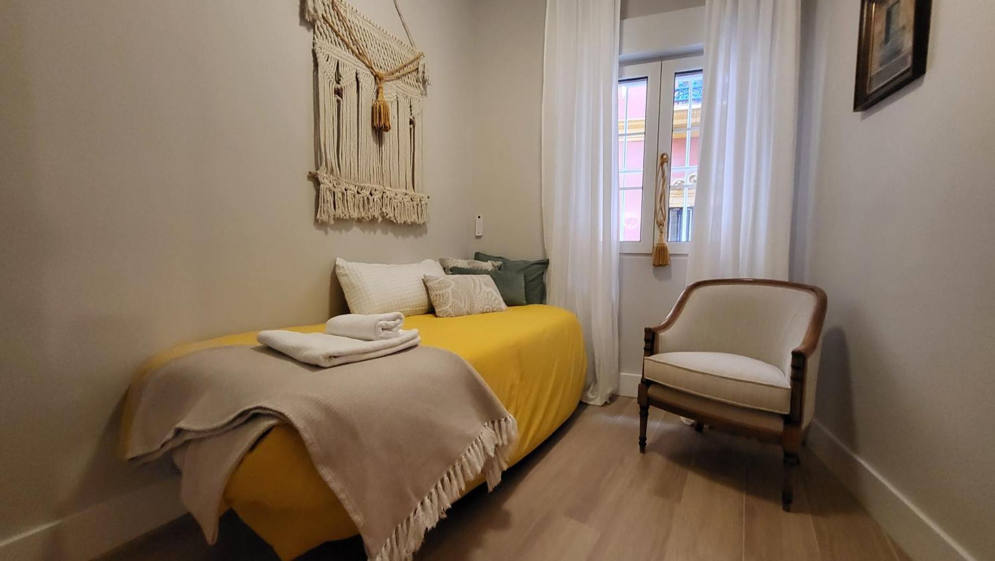 Rentalsevilla En La Plaza Del Salvador Экстерьер фото