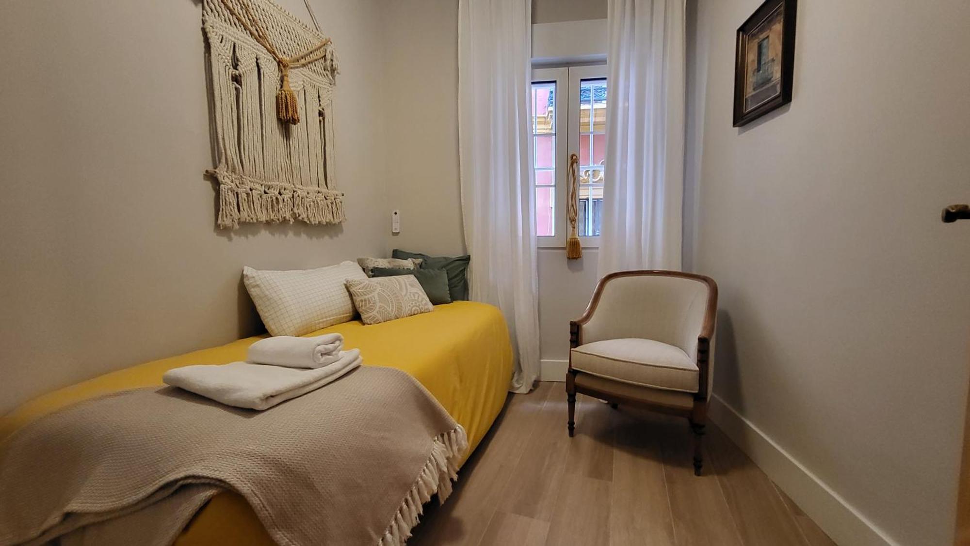 Rentalsevilla En La Plaza Del Salvador Экстерьер фото