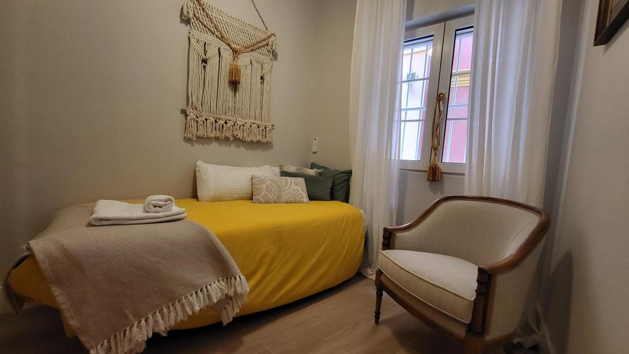Rentalsevilla En La Plaza Del Salvador Экстерьер фото