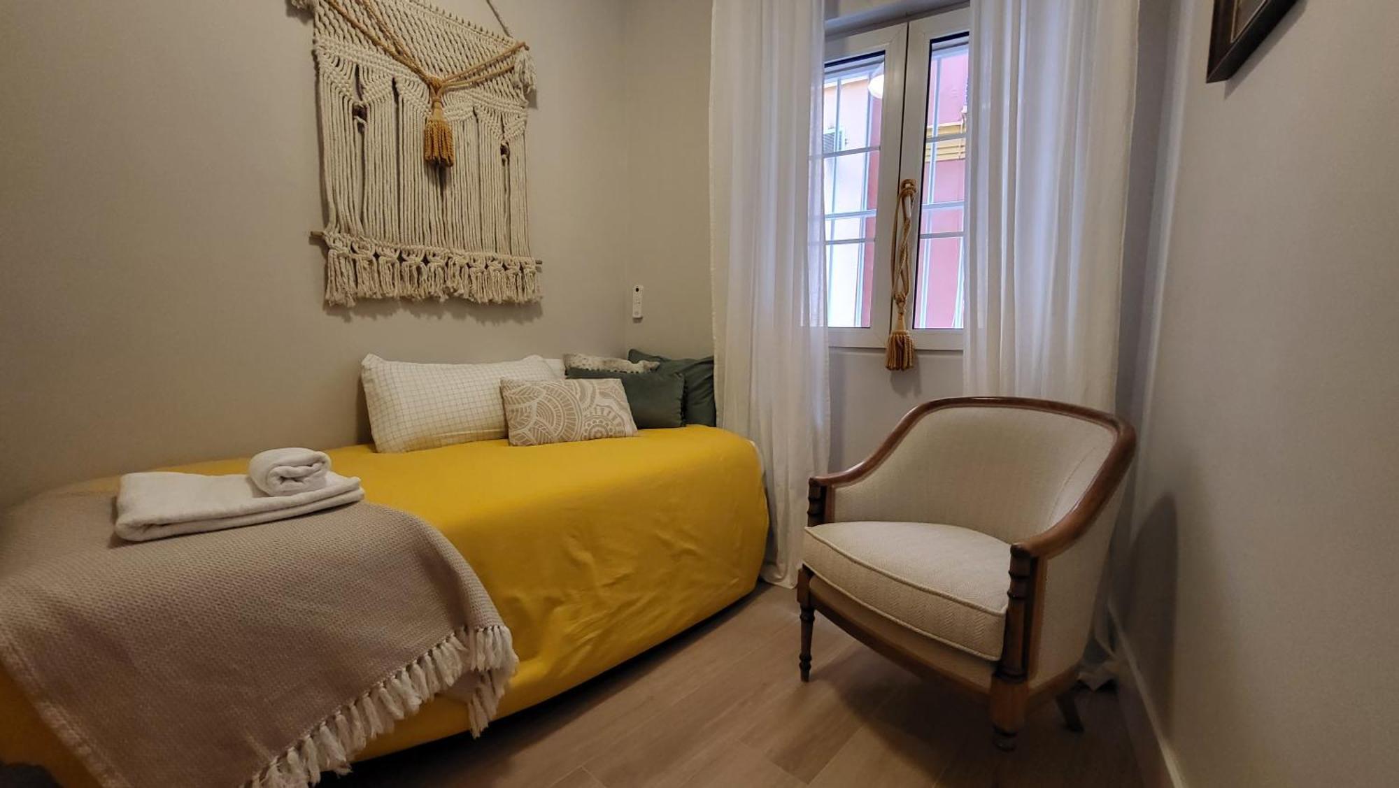 Rentalsevilla En La Plaza Del Salvador Экстерьер фото