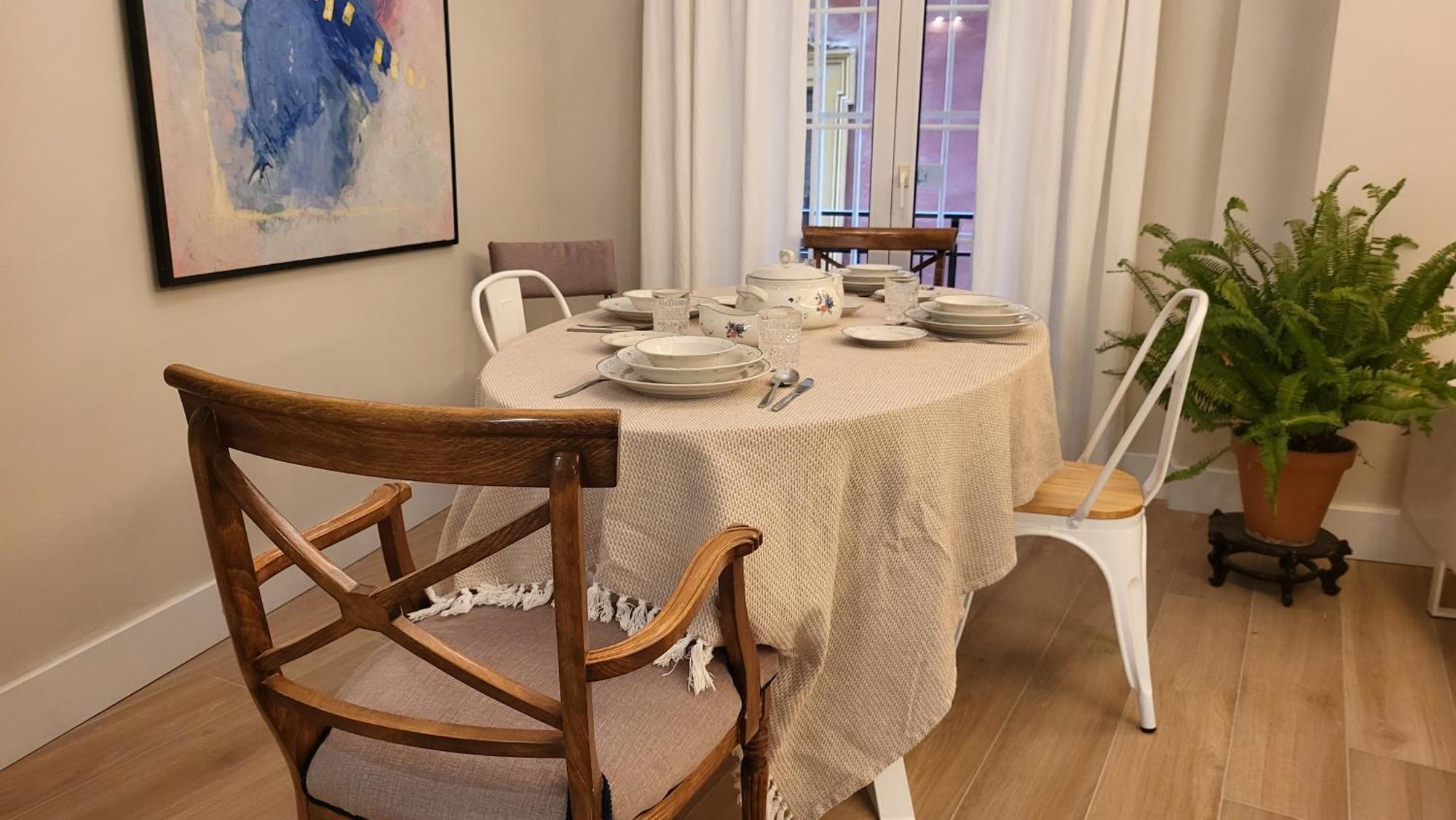 Rentalsevilla En La Plaza Del Salvador Экстерьер фото