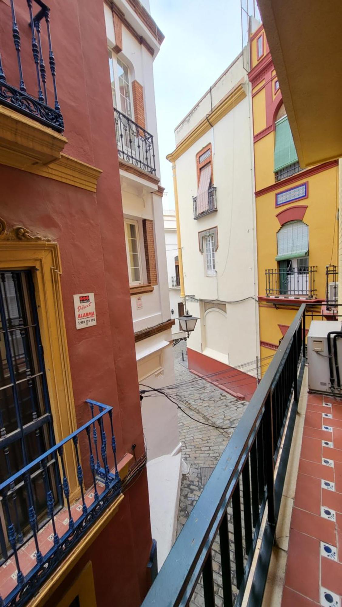 Rentalsevilla En La Plaza Del Salvador Экстерьер фото