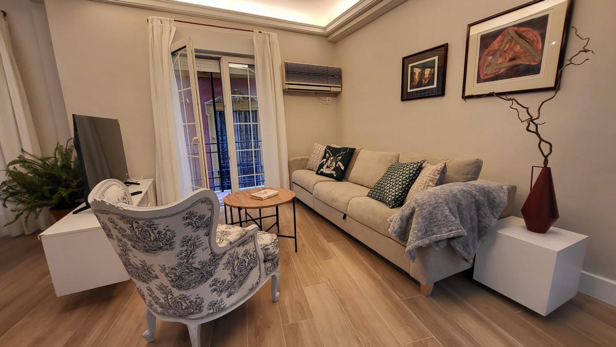 Rentalsevilla En La Plaza Del Salvador Экстерьер фото