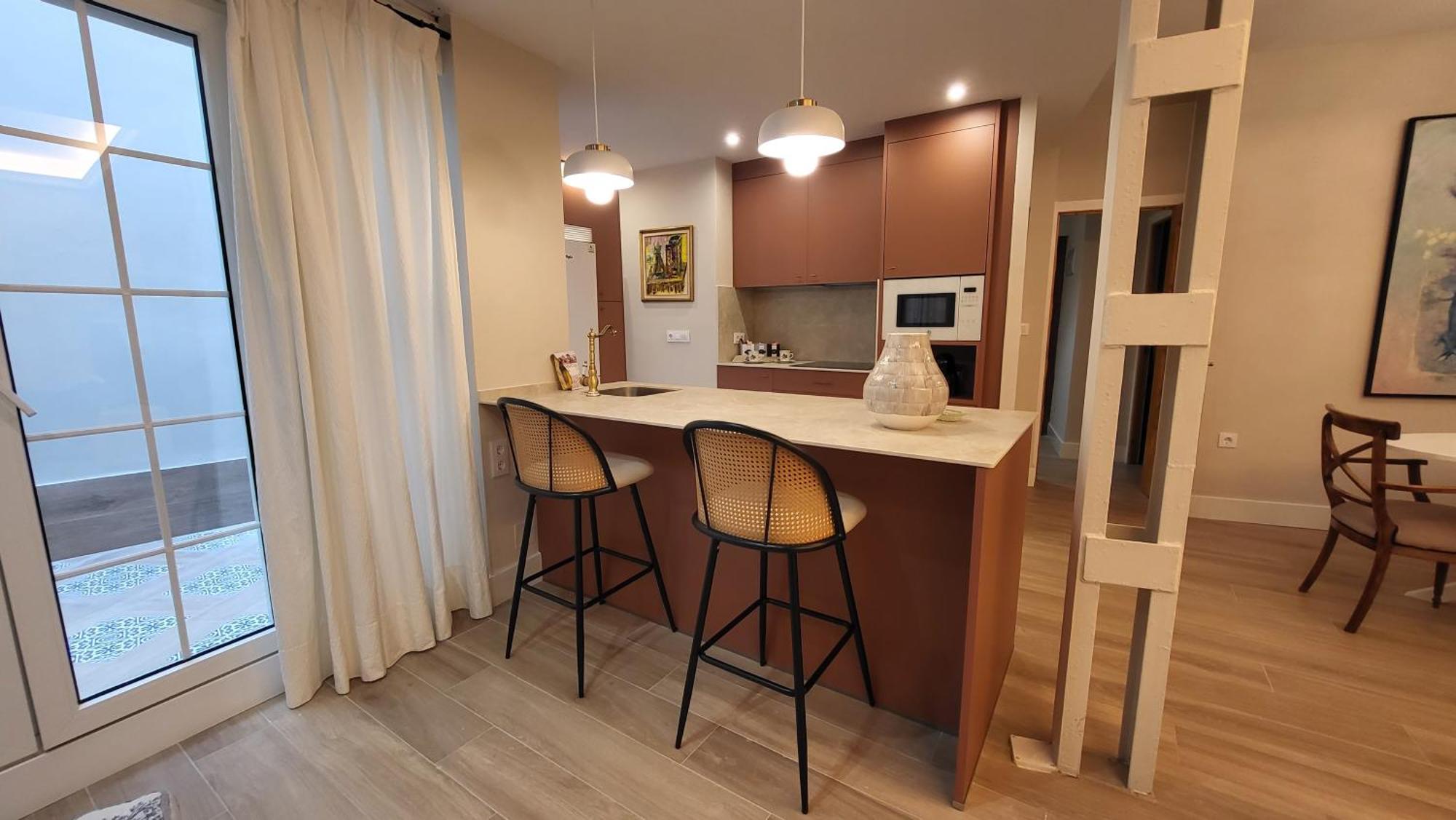 Rentalsevilla En La Plaza Del Salvador Экстерьер фото