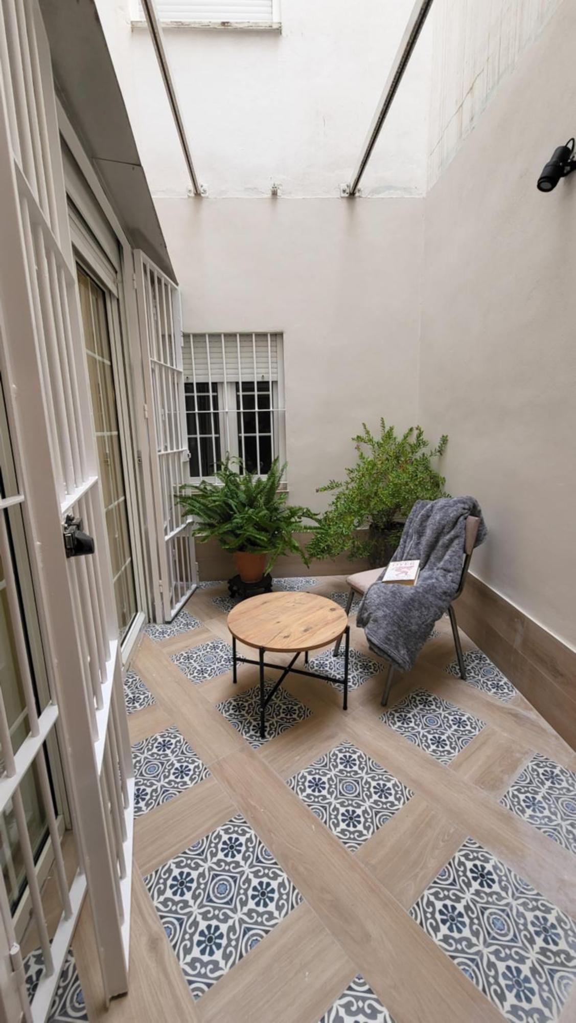Rentalsevilla En La Plaza Del Salvador Экстерьер фото