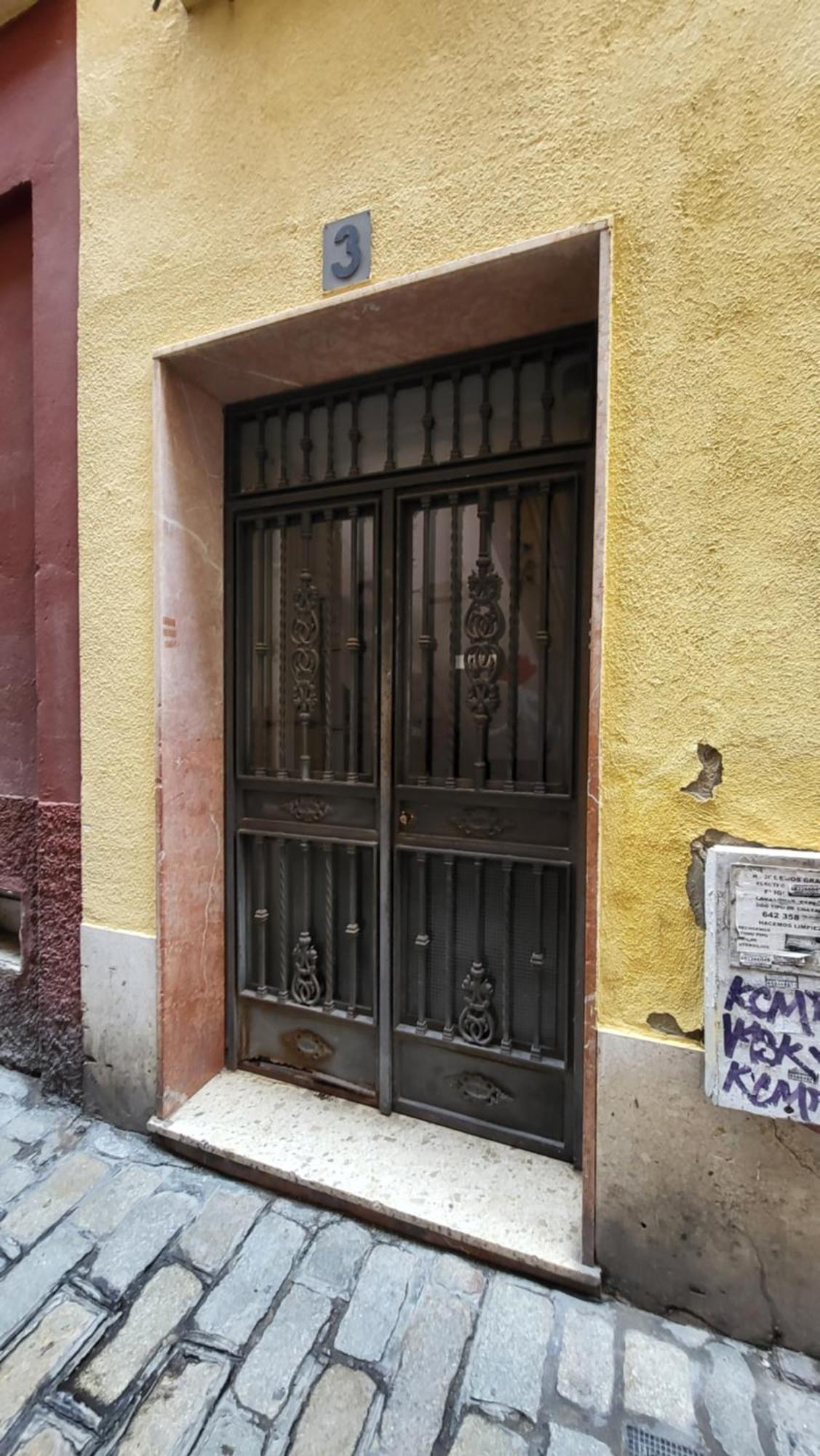 Rentalsevilla En La Plaza Del Salvador Экстерьер фото