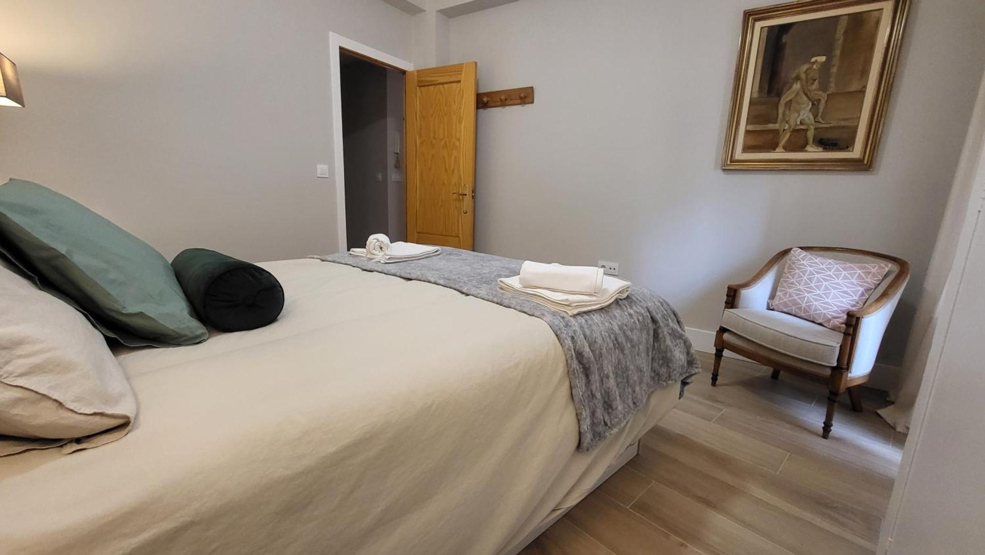 Rentalsevilla En La Plaza Del Salvador Экстерьер фото