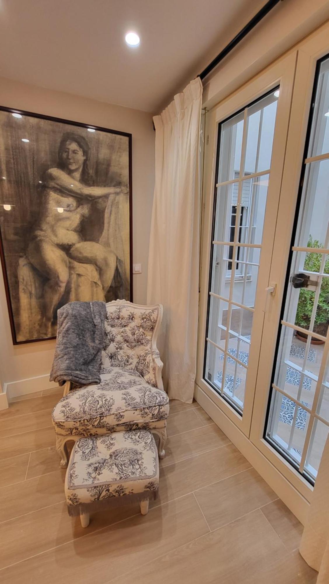 Rentalsevilla En La Plaza Del Salvador Экстерьер фото