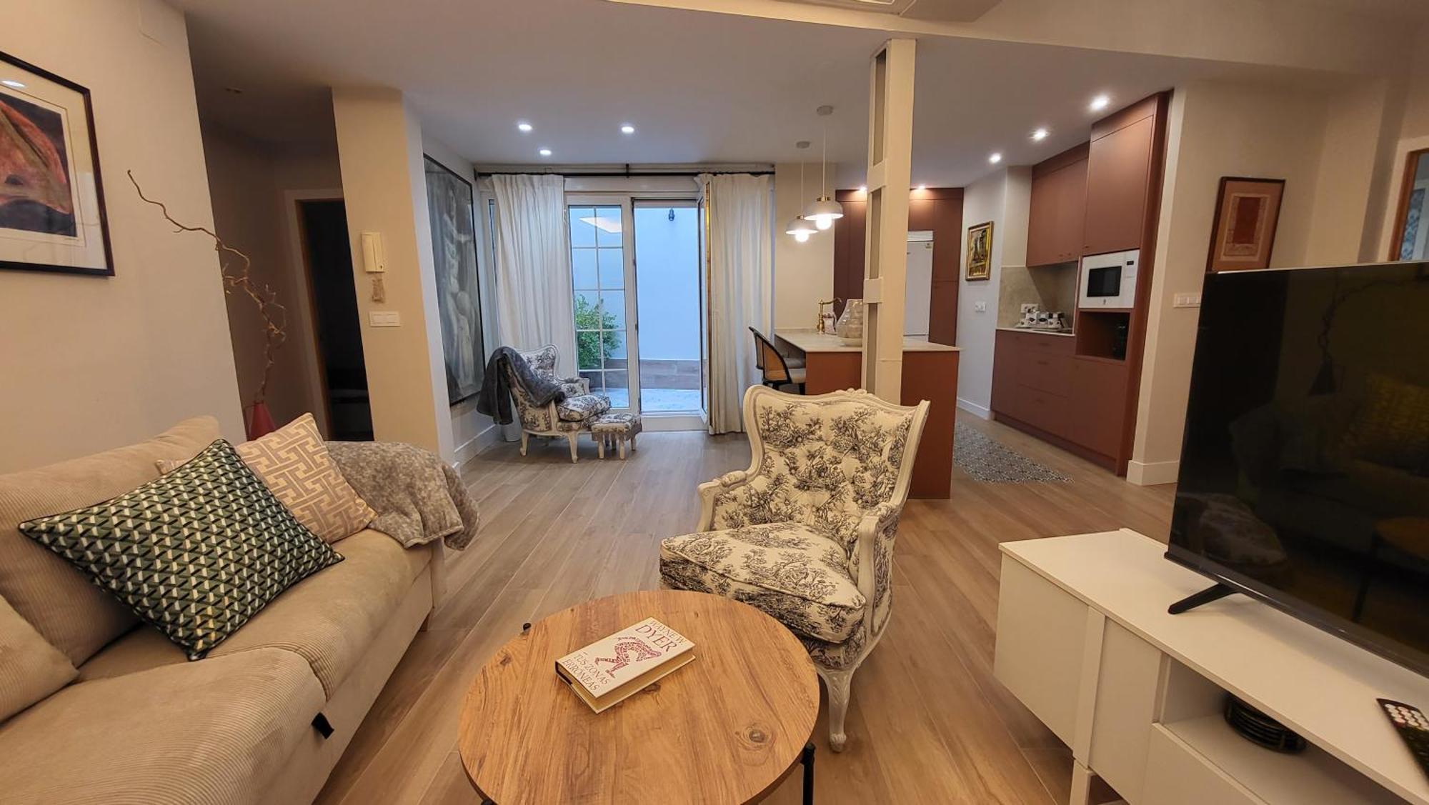 Rentalsevilla En La Plaza Del Salvador Экстерьер фото