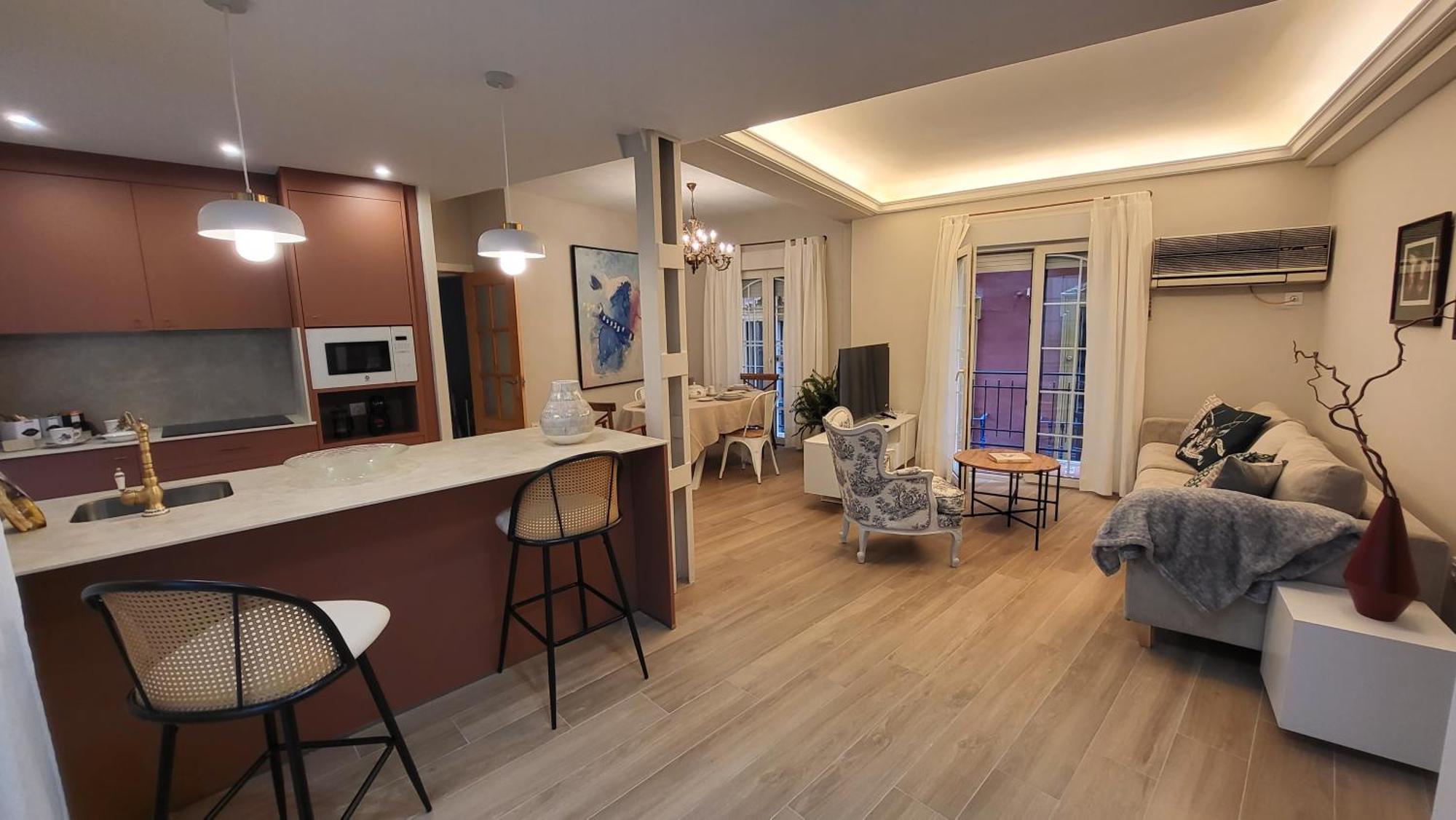 Rentalsevilla En La Plaza Del Salvador Экстерьер фото