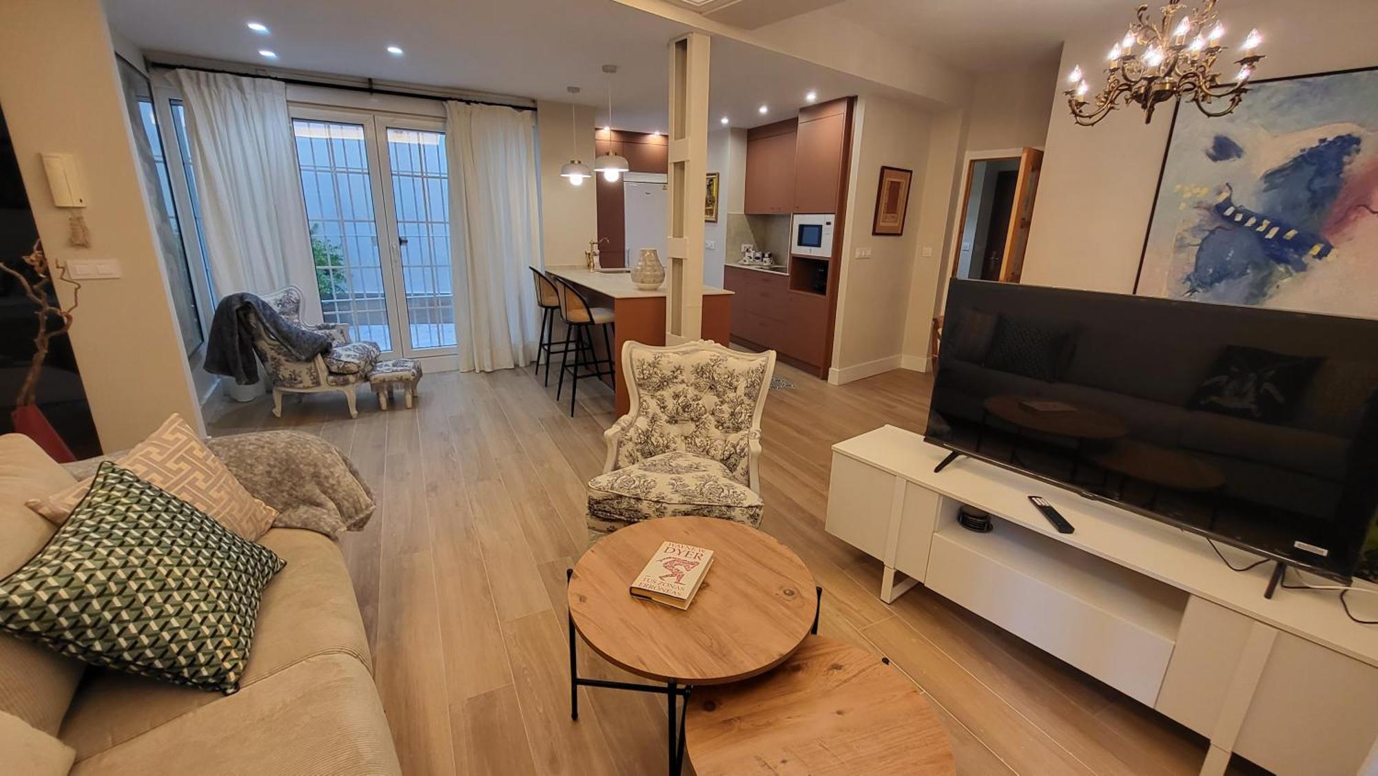 Rentalsevilla En La Plaza Del Salvador Экстерьер фото